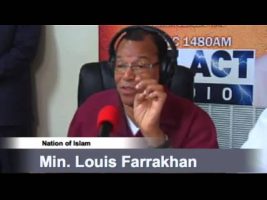 Minister Louis Farrakhan Challenges the ADL to a SHOWDOWN!!!