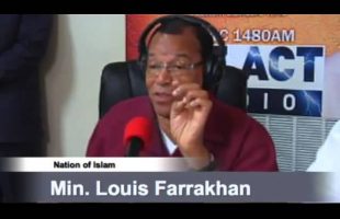 Minister Louis Farrakhan Challenges the ADL to a SHOWDOWN!!!