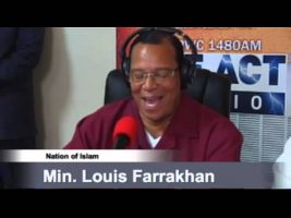 Minister Louis Farrakhan address the “Gutter Religion” accusation