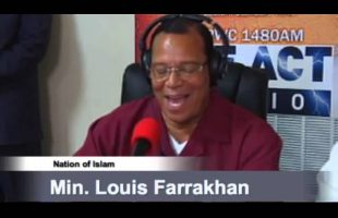 Minister Louis Farrakhan address the “Gutter Religion” accusation