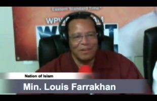 Minister Louis Farrkhan talks about his childhood