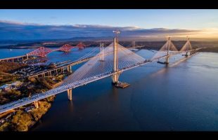 Forth Bridges: Spanning Three Centuries of Engineering Innovation