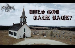 DOES GOD TALK BACK? (Holiday Paranormal Documentary Trailer) | THE PARANORMAL FILES