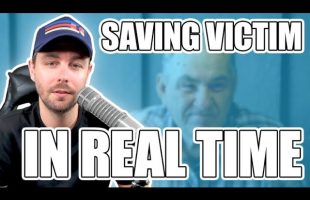 1,000’s of Files Deleted from Scammers Computer! Saving People being Scammed