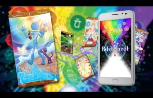 Patch Tarot Press Conference 2018 ~ The Great Unveiling