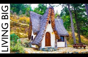 Storybook Cottage By The Sea