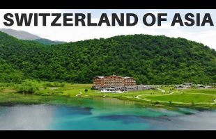 AZERBAIJAN: Switzerland of Asia 🇦🇿