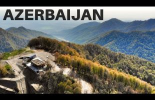 AZERBAIJAN IS BEAUTIFUL! 🇦🇿