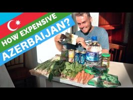 AZERBAIJAN IS SOOO CHEAP! 🇦🇿