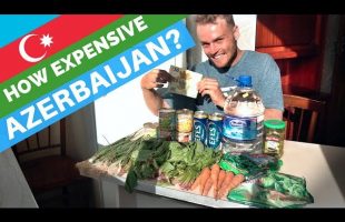 AZERBAIJAN IS SOOO CHEAP! 🇦🇿