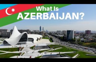 AZERBAIJAN IS DIFFERENT. 🇦🇿