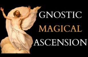 The Only Illustrated Ancient Gnostic Manual of Mystical Ascent After Death – The Two Books of Jeu
