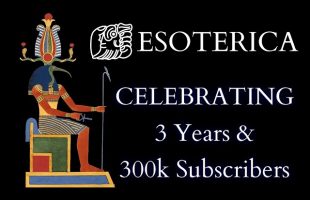 Celebrating 3 Years & 300,000+ Subscribers here @TheEsotericaChannel  + Q&A + Guests?