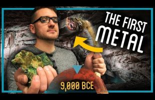 Crafting Humanity’s First Metal