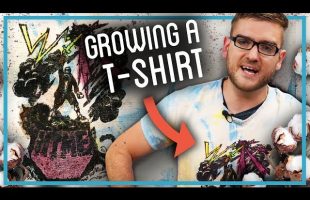 How to Grow a $5,000 T-Shirt in Only 3 Years