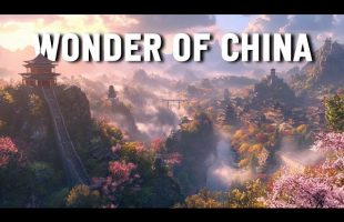 WONDER OF PLANET |  Amazing Places to Visit with Family in China | Travel Video