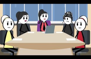 Why Millennials Are Being Blamed for Everything #corporate #animation