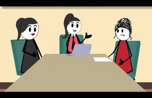 How Companies Celebrate Your Hard Work #corporate #animation