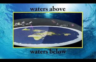 Flat Earth – Waters Above, Waters Below, Stars & Planets EXPLAINED (Bro. Sanchez Old Classic)