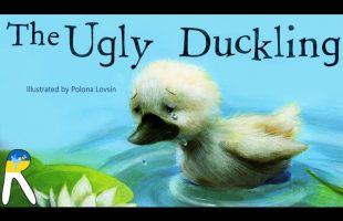 🦢The Ugly Duckling – Read Aloud Book for Kids