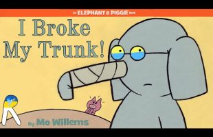 I Broke My Trunk! – Animated Read Aloud Book for Kids