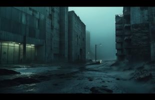 Endless Night – Dystopian Atmospheric Dark Ambient – Post Apocalyptic Ambient Journey