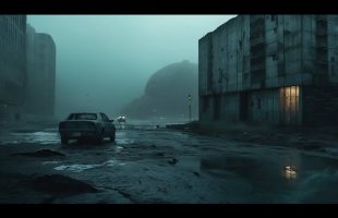 Fallen Age – Dystopian Atmospheric Dark Ambient – Post Apocalyptic Ambient Journey