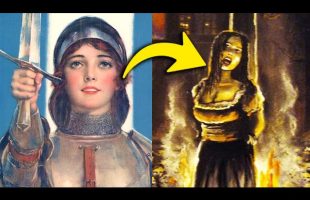 The Tragic End Of The Cross-Dressing Female Saint: Joan Of Arc | A Brief History
