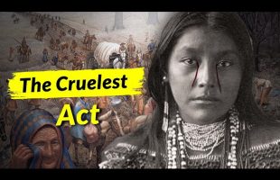 A Brief History Of The Trail of Tears
