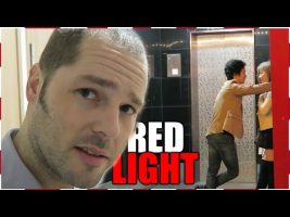 Japanese Red Lights and Beer
