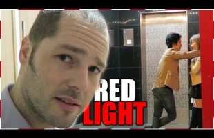 Japanese Red Lights and Beer