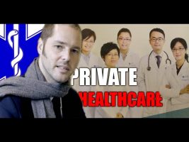 China, How it is – Private Healthcare