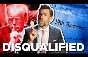 Does 14th Amendment Bar Trump From the Presidency?