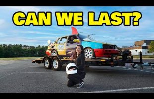How to spend a small fortune on a $500 car race