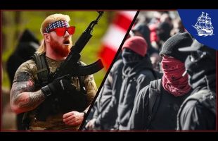 Why the 2024 Election will start a Civil War
