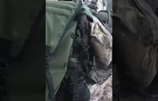 Combat GoPro – Fragging Russian Spetsnaz