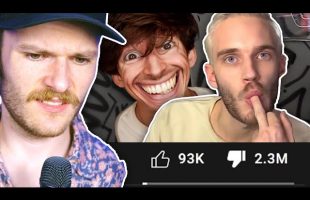The most DISLIKED videos on YouTube?