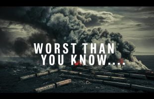 When Hell Came to Ohio: The East Palestine Train Crash