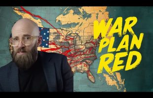 War Plan Red: The USA and Canada’s Plans To Invade Each Other