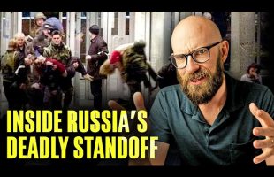 The Siege of the Dubrovka Theater