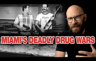 Cocaine City: Miami’s 1970s Deadly Drug Wars