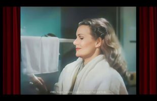 How To Be Pretty c.1940s Guide: In Amazing 4K 60fps