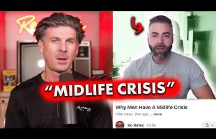 Millennials are Having a Midlife Crisis ……..