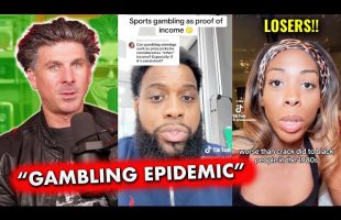 America’s Gambling Epidemic ……