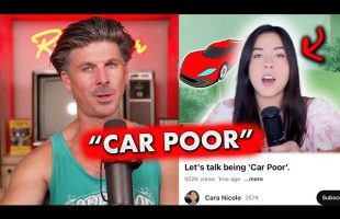 Your Car is Keeping You Broke …..