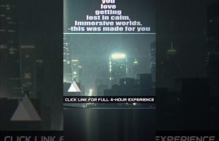 Cyberpunk Ambient For Those Who Choose Solitude – SpacewaveCR