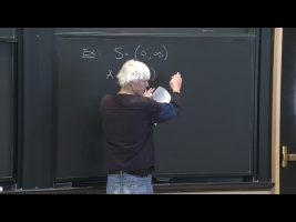 Lecture 3: How to Write a Proof; Archimedean Property