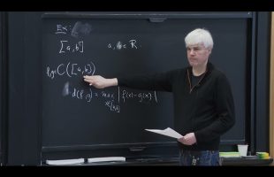 Lecture 12: Convergence in Metric Spaces; Operations on Sets
