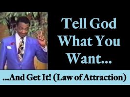 Rev. Ike: “Tell God What You Want, and Get It!” (Law of Attraction)