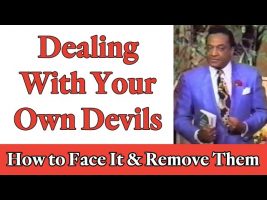 Rev. Ike: Dealing With Your Own ‘Devils’!